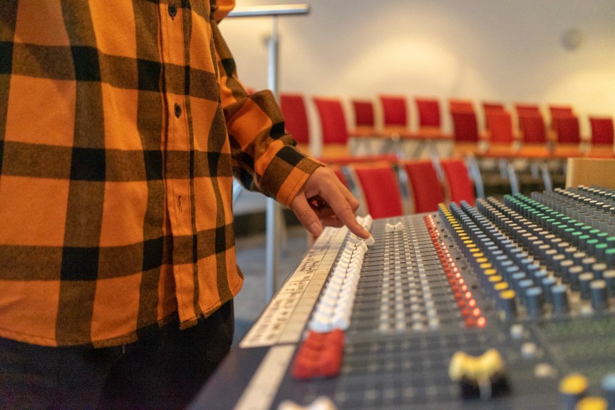 2020年9月27日主日证道: 属主的人