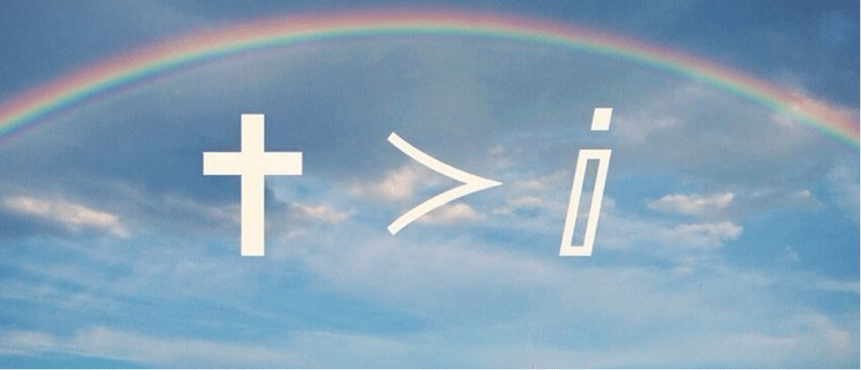 2021年02月07日主日证道：他必興旺我必衰微