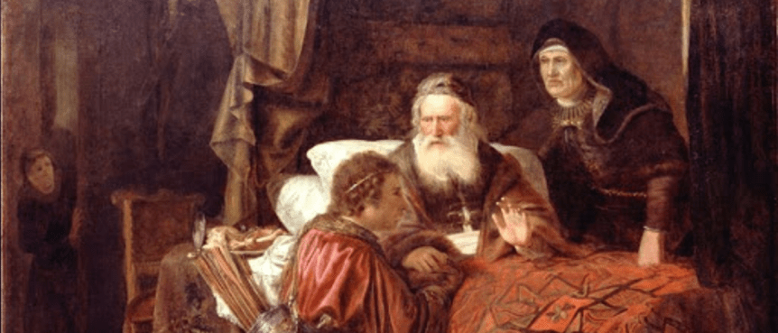 2021年02月14日主日证道：以撒为双子祝福