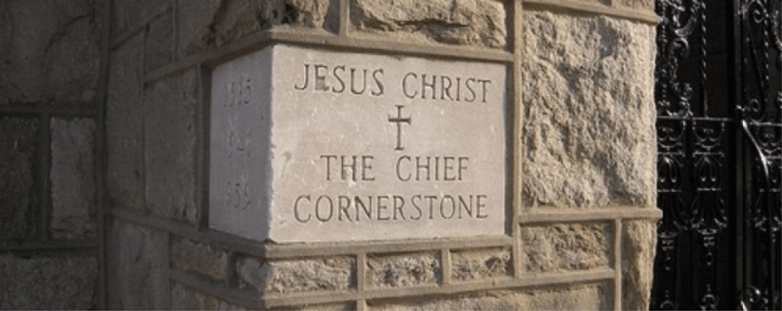 2021年04月25日主日证道：成为活石