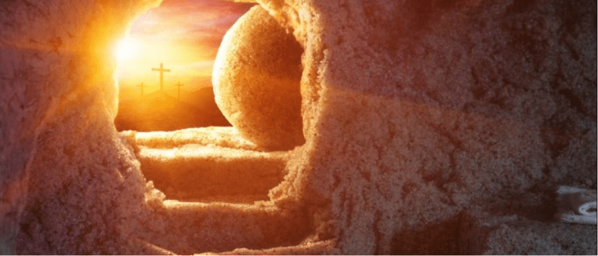 2021年04月18日：认识并经历耶稣基督的复活