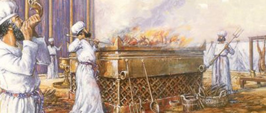 2022年10月09日主日证道：献祭（4）— 平安祭