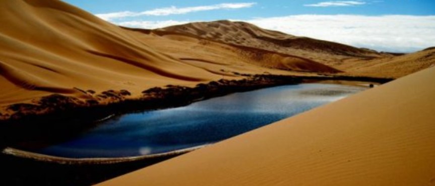 2022年06月26日主日证道：一件新事