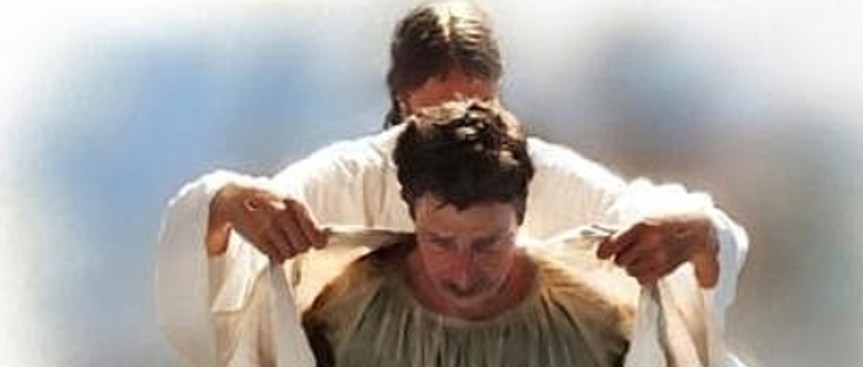 2024年05月26日主日证道：披戴主基督