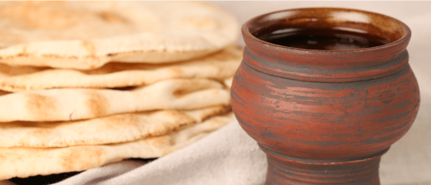 2023年11月26日主日证道：没有翻过的饼