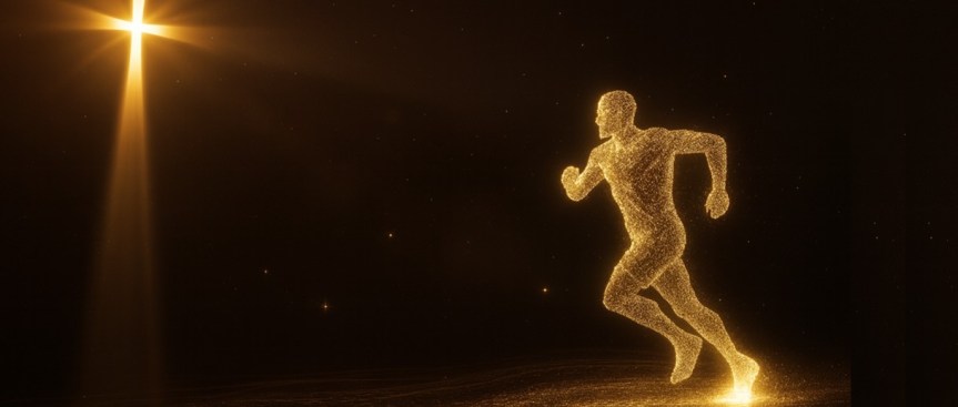 2025年10月05日主日证道：竭力奔跑为得奖赏